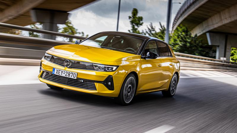 Πέντε λόγοι που το Opel Astra είναι καλύτερο από ποτέ 2023