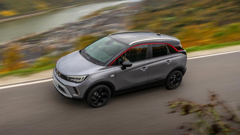 Opel Crossand με επιδότηση ανταλλαγής και όφελος έως 2.400 ευρώ