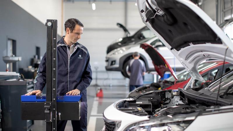 Peugeot Service Go συντήρηση σε προνομιακή τιμή και δωρεάν οδική βοήθεια 2023