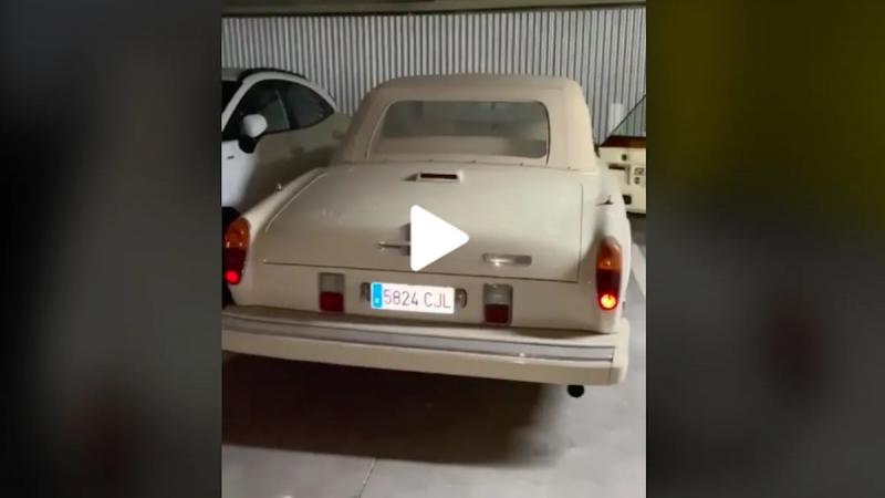 Rolls-Royce Cornice