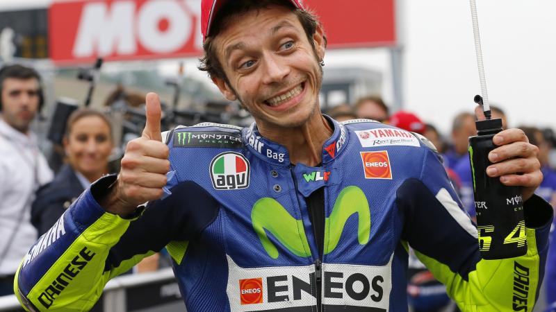 valentino rossi