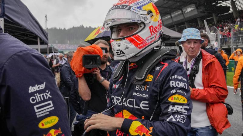 Verstappen win F1 sprint Austrian Grand Prix