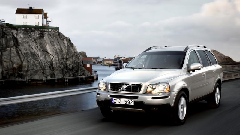 Volvo XC90