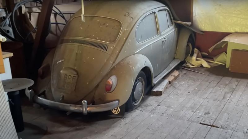 vw beetle