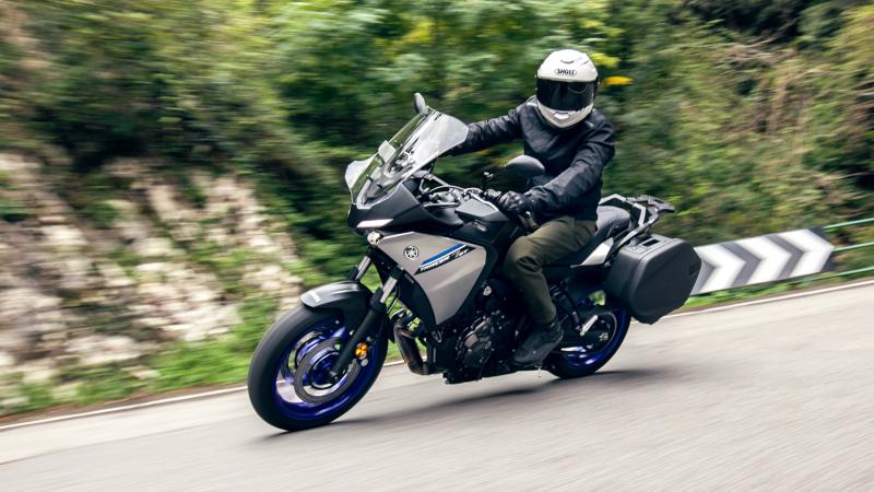 Yamaha Tracer 7 GT, η τιμή της στην Ελλάδα 2023