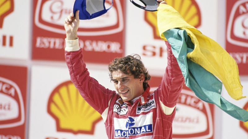 Ayrton Senna