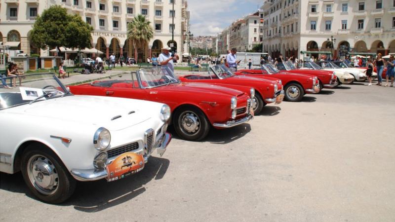 Alfa Romeo Classic Greece