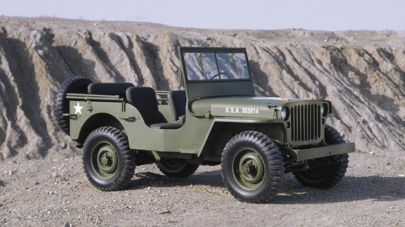 Jeep Willys