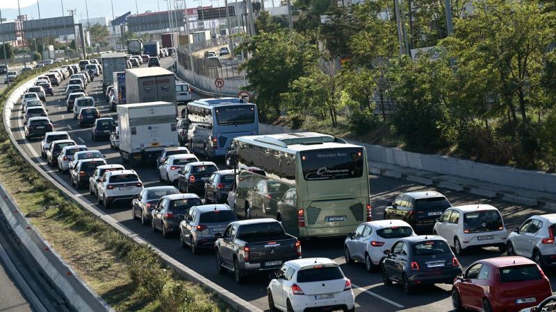 Κίνηση αθήνα
