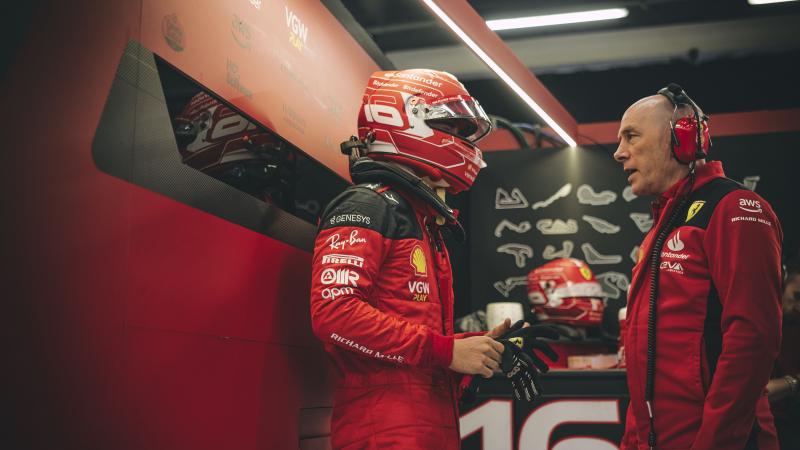 Charles Leclerc