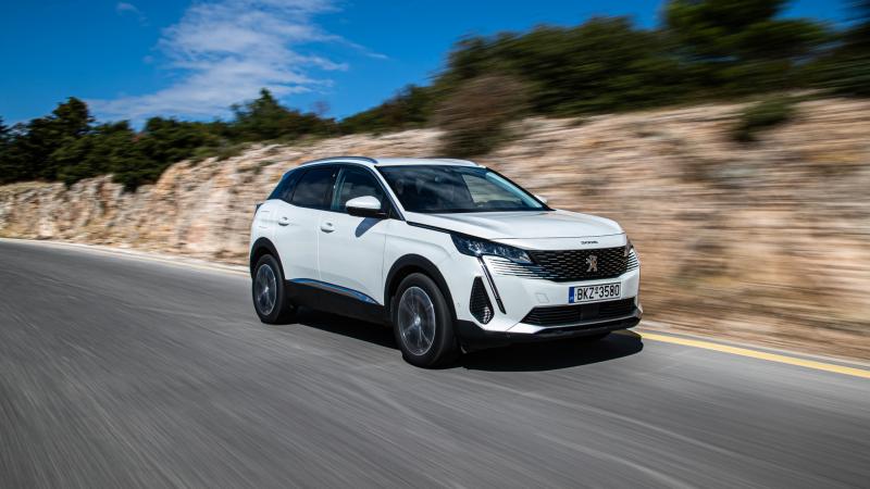 Peugeot 3008 1