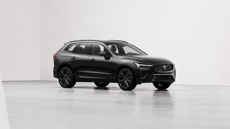 Volvo XC60 Black Edition 1