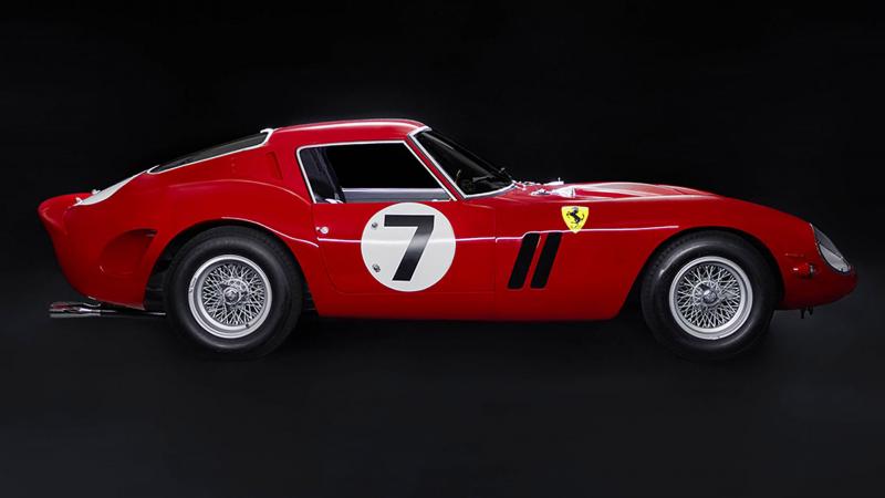 Ferrari 330 LM