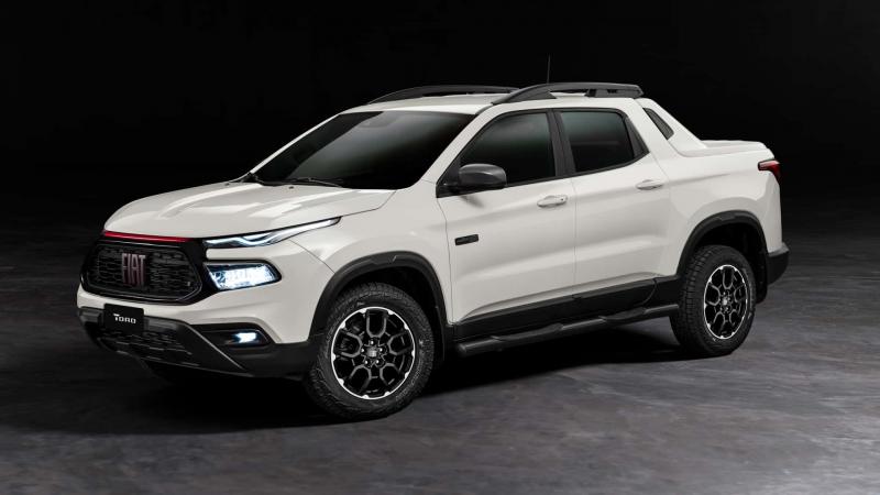 Fiat Toro 2024