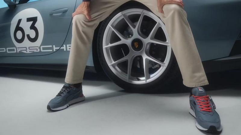 Porsche Puma sneakers