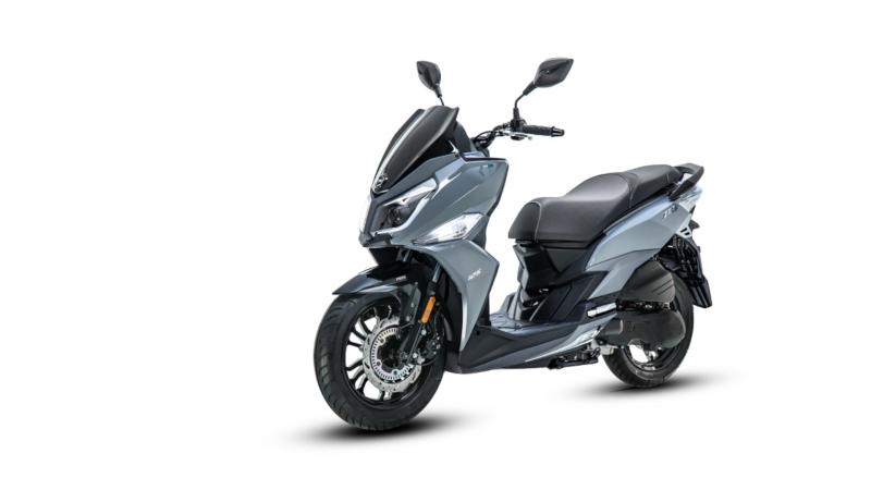 Ήρθε το νέο SYM JET 14 L/C στην Ελλάδα -πόσο κοστίζει