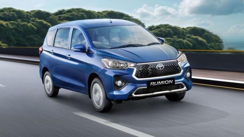 toyota rumion