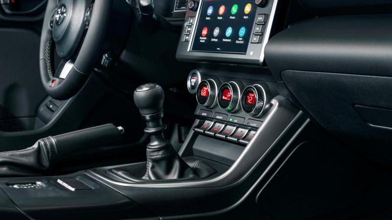 Toyota μηχανικό κιβώτιο ταχυτήτων