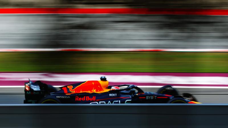 Max Verstappen