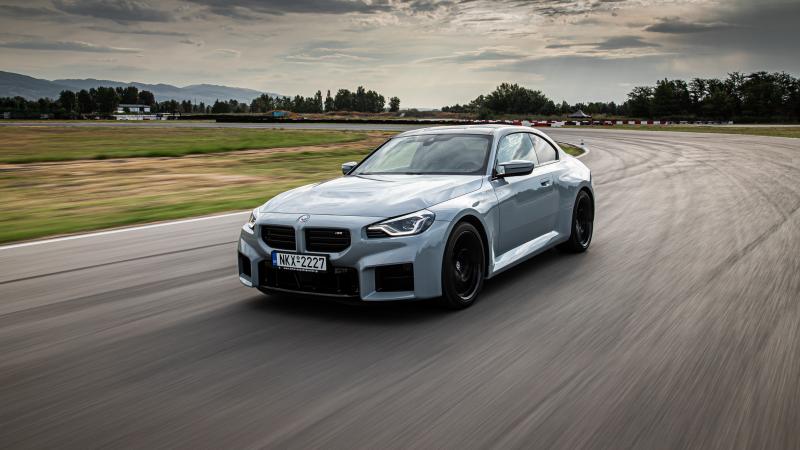 BMW M2 Coupe