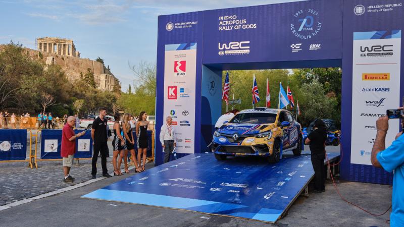 Rally Acropolis