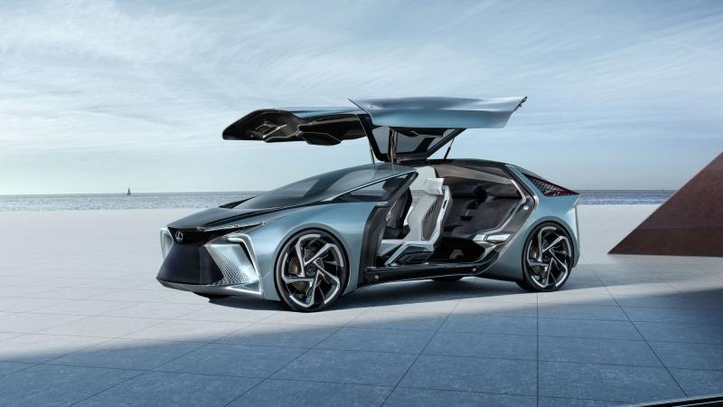 Lexus LF 30 1