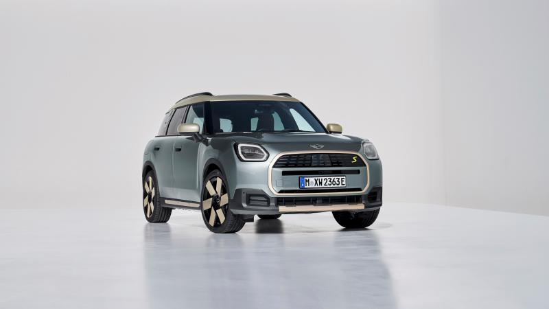 MINI Countryman 2024