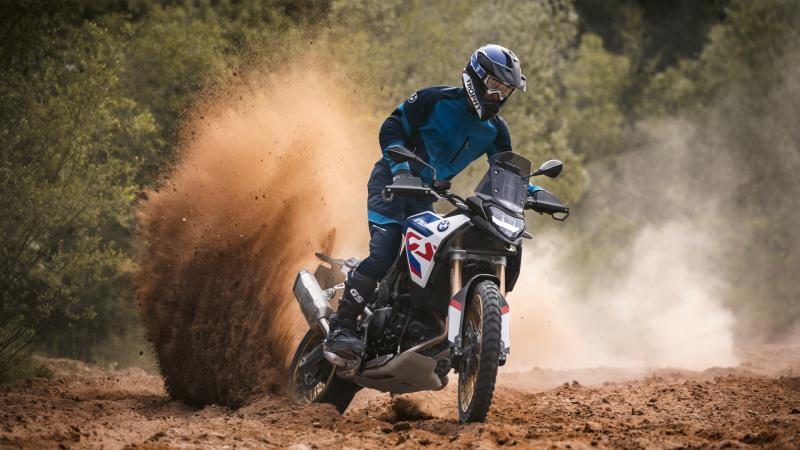 Αποκάλυψη για τις νέες BMW F 800GS, F 900 GS και F 900 GS Adventure