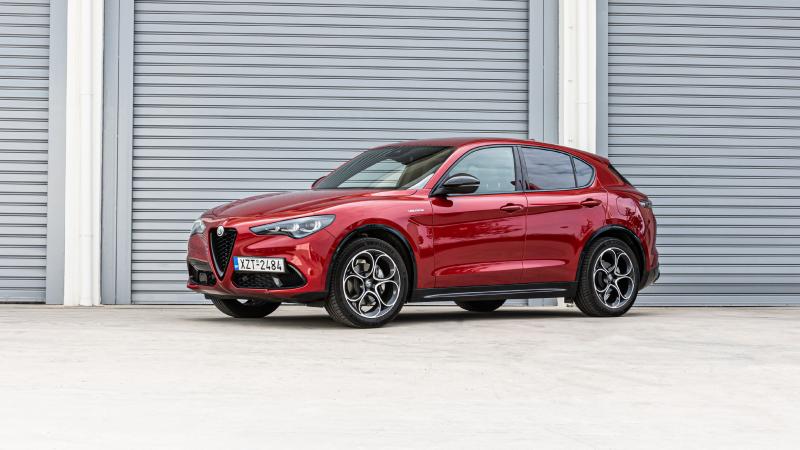 Alfa Romeo Stelvio