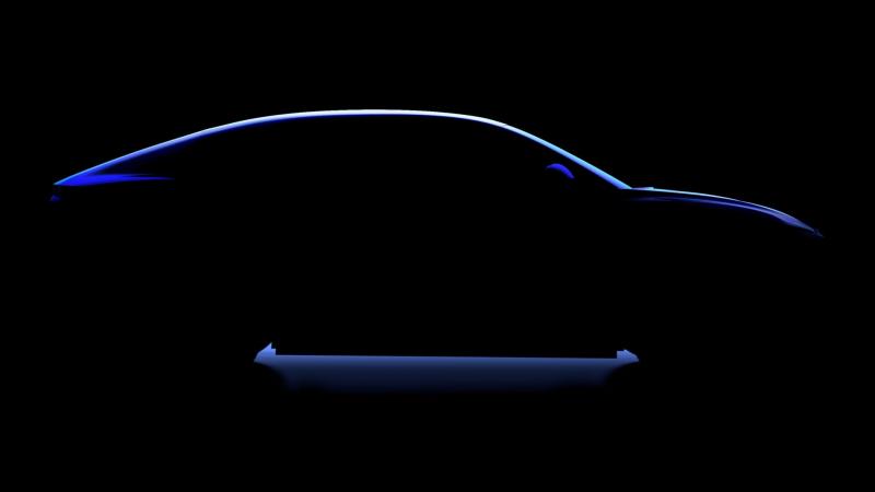 Alpine SUV teaser