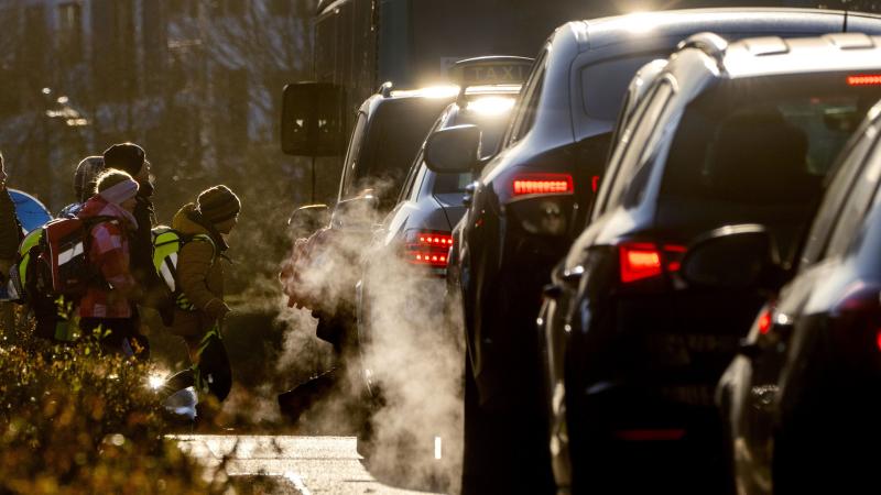 Traffic Emissions