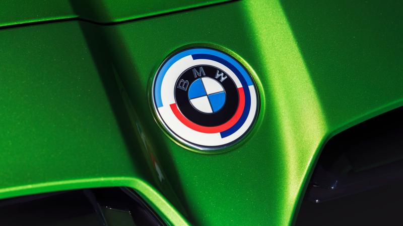 BMW M logo