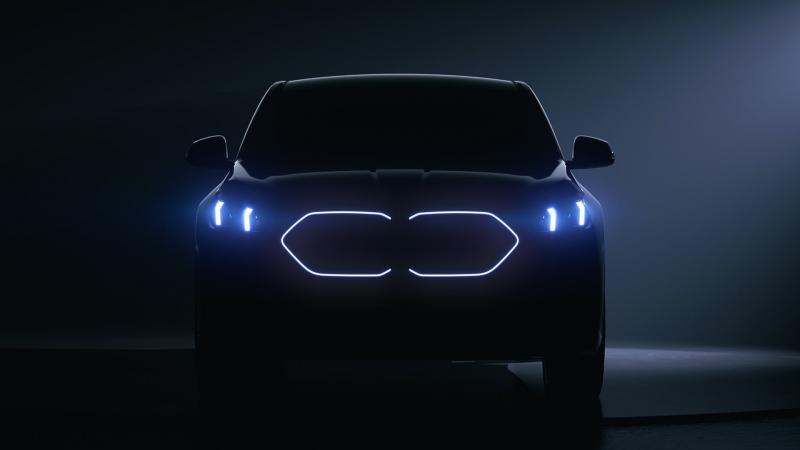 Νέα BMW X2 - επίσημο teaser video