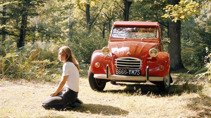 Citroen 2CV