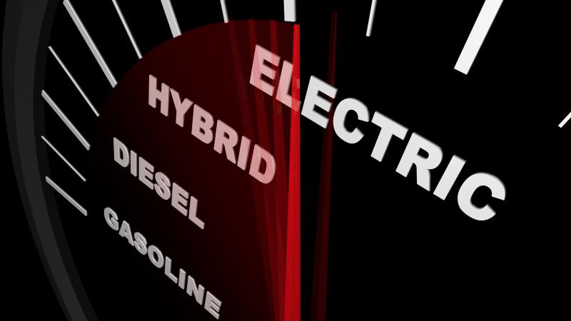 hybrid-electric