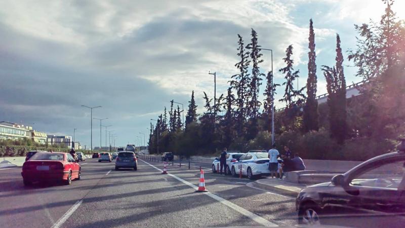 ΛΕΑ Εθνική Οδός Αθηνών Λαμίας