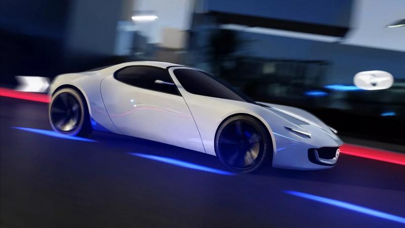 Mazda Vision Study concept