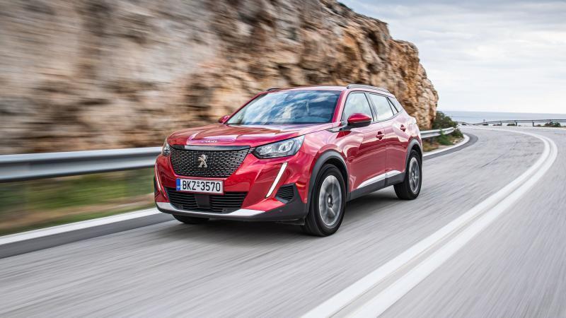 γιατί η Peugeot έχει την πιο επιτυχημένη γκάμα μοντέλων 2023