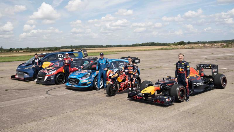 Red Bull Ultimate Race