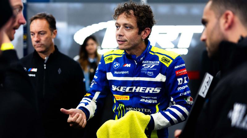 Valentino Rossi