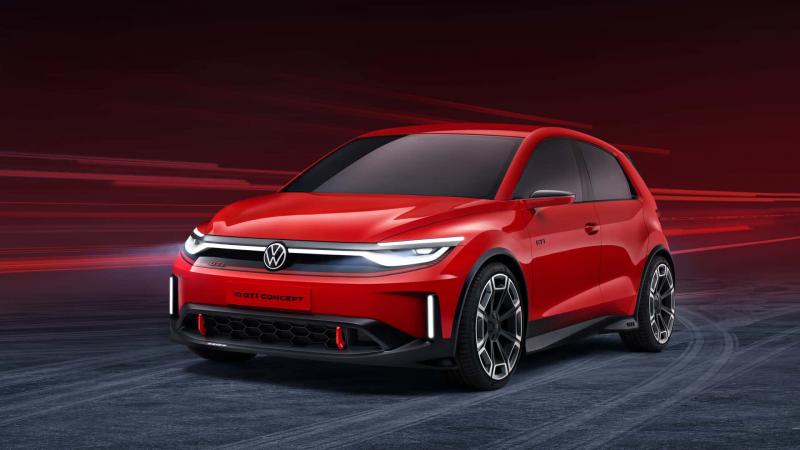 Volkswagen ID.GTI Concept