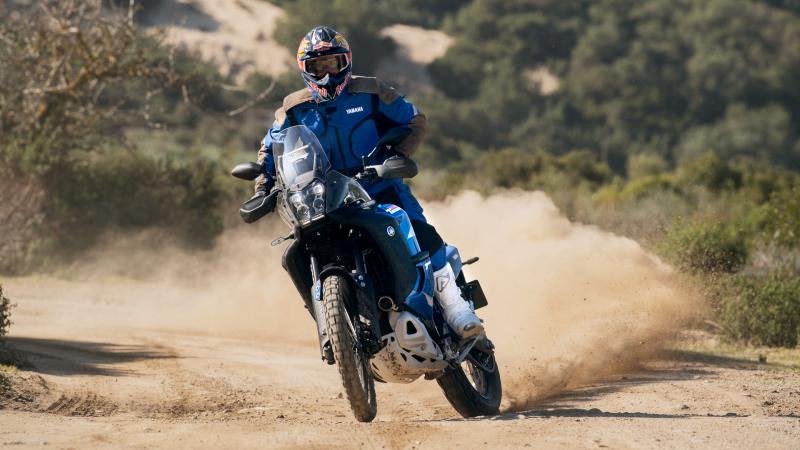 Yamaha Tenere World Rally - τιμή Ελλάδα