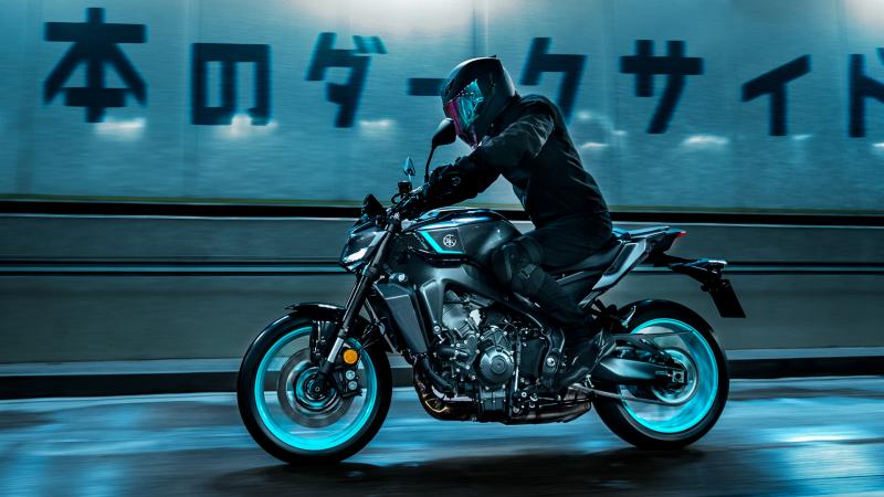 Νέα Yamaha MT-09 με πολλές βελτιώσεις 