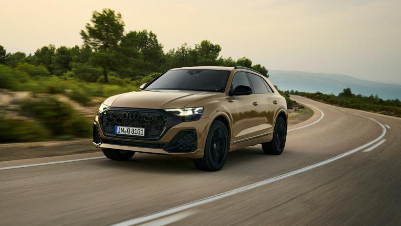 Audi Q8