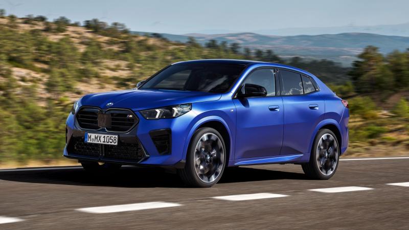 BMW X2 2024 5