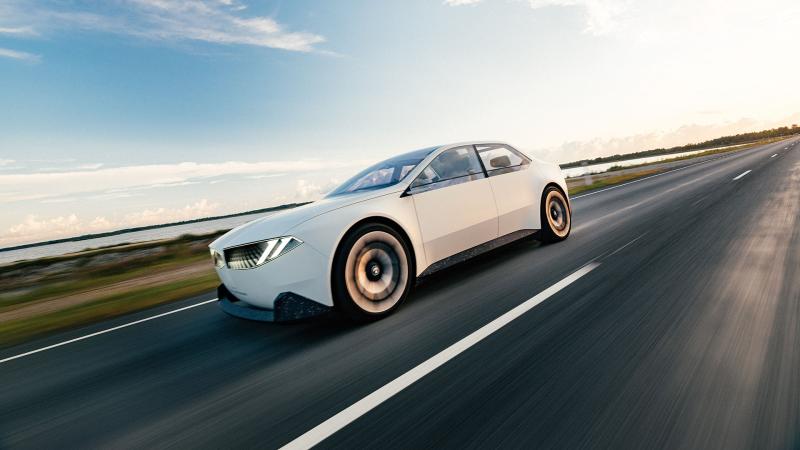 BMW Vision Neue Klasse