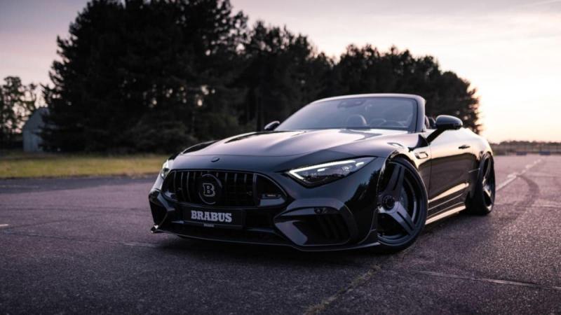 Mercedes-AMG SL 63