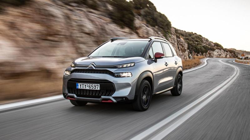 Citroen C3 Aircross