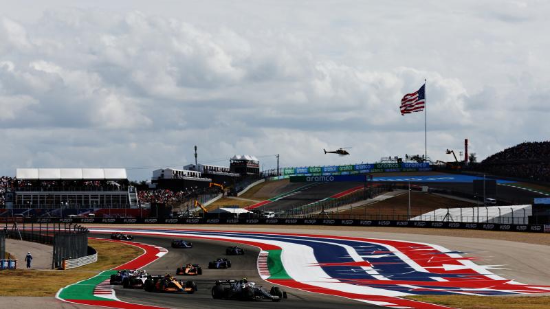 USA GP 2022