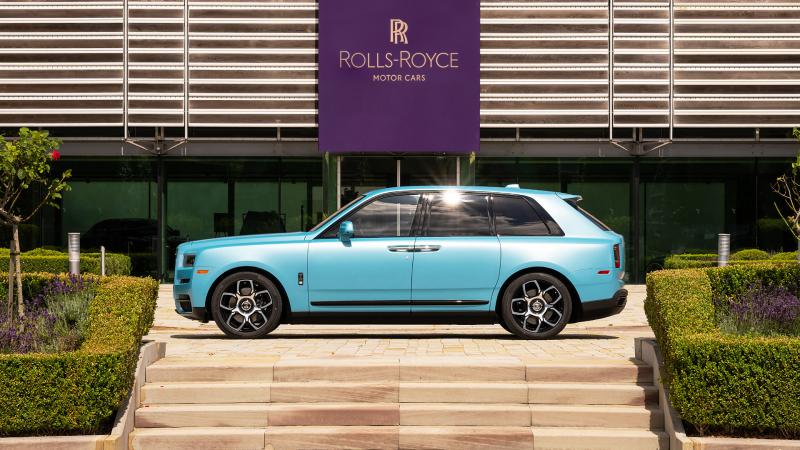 Rolls-Royce Cullinan